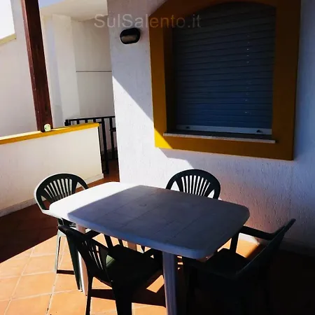 Casa Sant'andreas بيت للعطل *