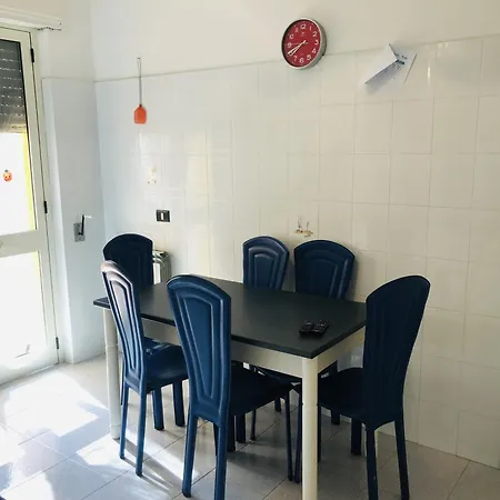 Casa Sant'andreas Nyaraló *